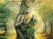 Josephine Wall - Dryad and the Tree Spirit - 1000 Stukjes Nieuw - 2 - Thumbnail