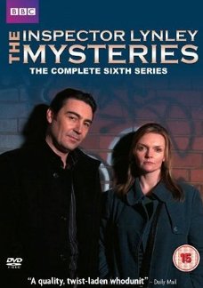 The Inspector Lynley Mysteries (The complete sixth series)