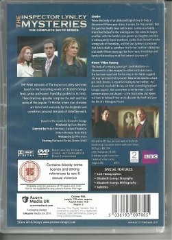 The Inspector Lynley Mysteries (The complete sixth series) - 2