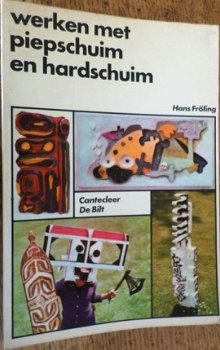 Werken met piepschuim en hardschuim - 1