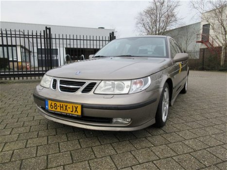 Saab 9-5 - 3.0 TID V6 - 1