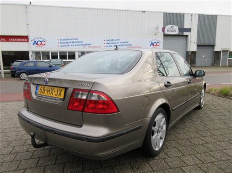 Saab 9-5 - 3.0 TID V6 - 1