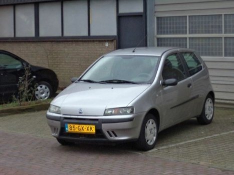 Fiat Punto - 1.2 GO - 1