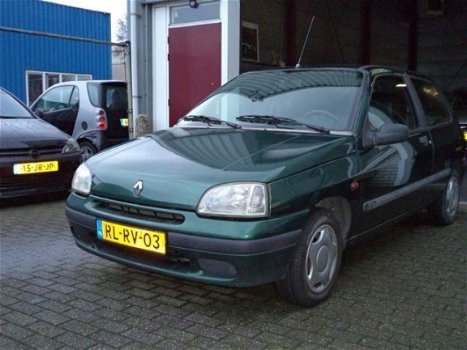 Renault Clio - 1.4 Fidji - 1