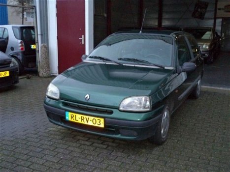 Renault Clio - 1.4 Fidji - 1