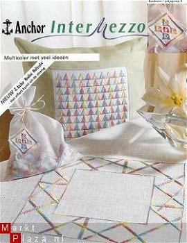 Anchor Intermezzo Multicolor met veel ideeën - 1