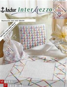 Anchor Intermezzo Multicolor met veel ideeën