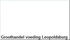 Groothandel voeding Leopoldsburg - 1