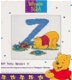 Disney Winnie the Pooh Letter Z Kruissteekpatroon - 1 - Thumbnail