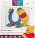 Disney Winnie the Pooh Letter U Kruissteekpatroon - 1 - Thumbnail