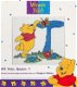 Disney Winnie the Pooh Letter T Kruissteekpatroon - 1 - Thumbnail