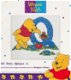 Disney Winnie the Pooh Letter Q Kruissteekpatroon - 1 - Thumbnail
