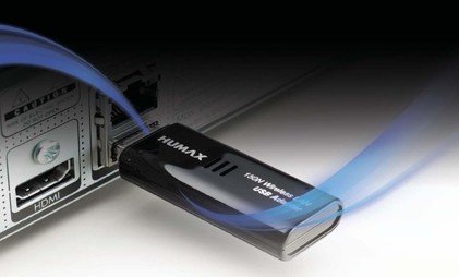 HUMAX USB Wifi dongle - 2