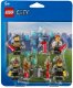 Lego 850618 City Brandweer Minifiguren Accessoires Pack NIEUWE VERPAKKING!!! - 0 - Thumbnail