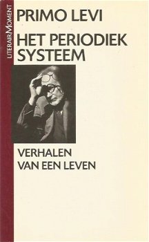 Primo Levi; Het periodiek systeem - verhalen van een leven - 1