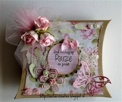 Pillow box - 1