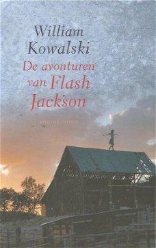 William Kowalski ; De avonturen van Flash Jackson