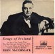 John McCormack : EP Songs of Ireland (1958) - 1 - Thumbnail