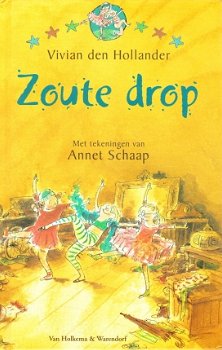 ZOUTE DROP - Vivian den Hollander - 0