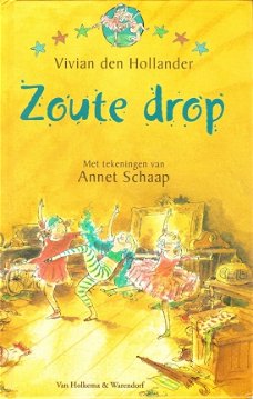 ZOUTE DROP - Vivian den Hollander