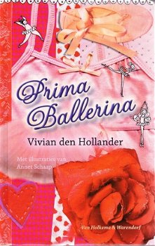 PRIMA BALLERINA - Vivian den Hollander - 0