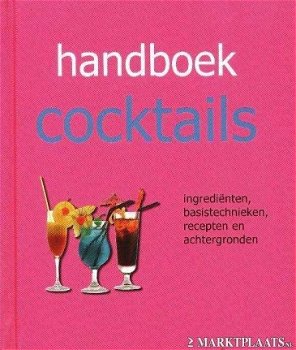 Handboek Cocktails (Hardcover/Gebonden) - 1