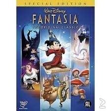 Fantasia Walt Disney (Nieuw/Gesealed) - 1