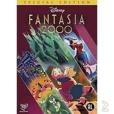 Fantasia 2000 Walt Disney (Nieuw/Gesealed) - 1