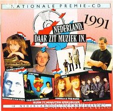 Nederland, Daar Zit Muziek In 1991