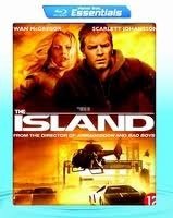 Island Bluray (Nieuw/Gesealed) - 1