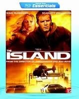 Island Bluray (Nieuw/Gesealed)