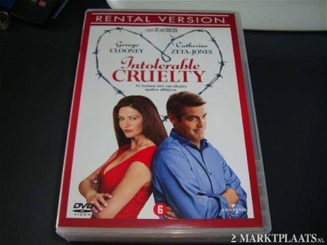 Intolerable Cruelty Met oa Catherina Zeta-Jones - 1