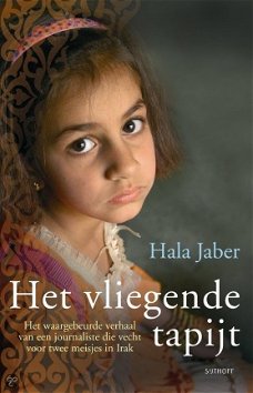 Hala Jaber - Het Vliegende Tapijt