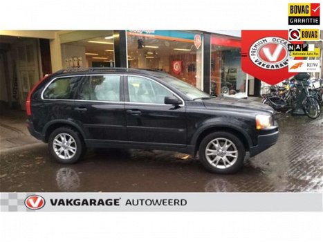Volvo XC90 - 2.4 D5 Momentum 7 persoons - 1