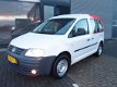 Volkswagen Caddy - 2.0 AARDGAS ECOFUEL OPTIVE COMFORT 5P. airco navi cng lng perfecte staat slechts - 1 - Thumbnail