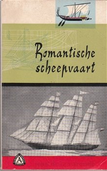 Romantische scheepvaart door Jean de la Varende - 1