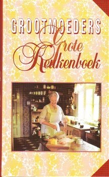 Grootmoeders grote keukenboek - 1