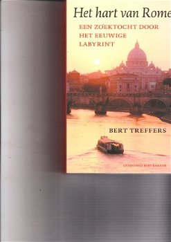 Het hart van Rome door Bert Treffers - 1