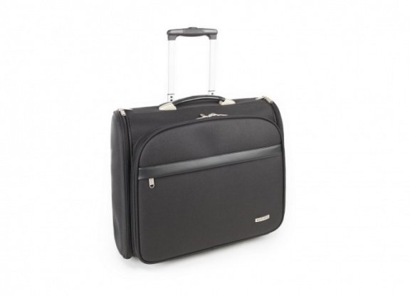 Business Laptop tas met trolley van Polyester 16,4 laptop - nr. 1