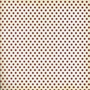 SALE NIEUW vel scrappapier Lady Couture 21 Dots van DCWV - 1