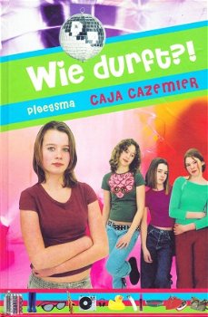 #WIE DURFT?! - Caja Cazemier (2) - 0