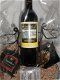 Wijnfles Merlot of Chardonnay in wijnfles puzzel met Logo en felicitatie of tekst - 7 - Thumbnail