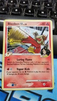 Blaziken FB 2/147 Holo Platinum Supreme Victors - 1