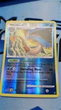 Milotic SH7 Platinum Supreme Victors gebruikt nr2 - 1