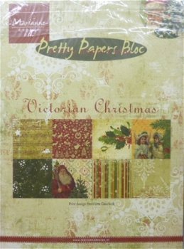 Paperbloc Victorian Christmas - 1