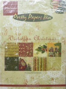 Paperbloc Victorian Christmas