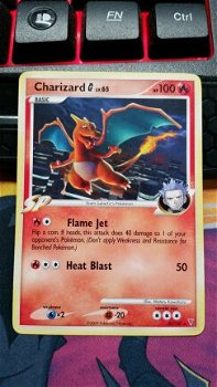 Charizard G 20/147 Rare Platinum Supreme Victors - 0