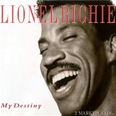 Lionel Richie - My Destiny 4 Track CDSingle