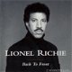 Lionel Richie - Back To Front (CD) - 1 - Thumbnail