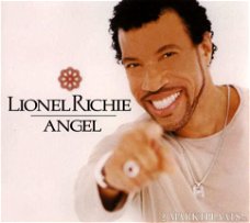 Lionel Richie - Angel 2 Track CDSingle